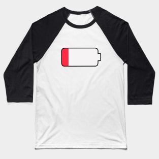 Lilith Clawthorne low battery tee Baseball T-Shirt